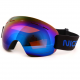 NICE FACE NF 0100 Spherical Snowboard Goggles Mask Skiing Motorcycle Protection Ski Anti UV