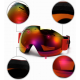 NICE FACE NF 0100 Spherical Snowboard Goggles Mask Skiing Motorcycle Protection Ski Anti UV NICE FACE NF 0100 Spherical Snowboard Goggles Mask Skiing Motorcycle Protection Ski Anti UV