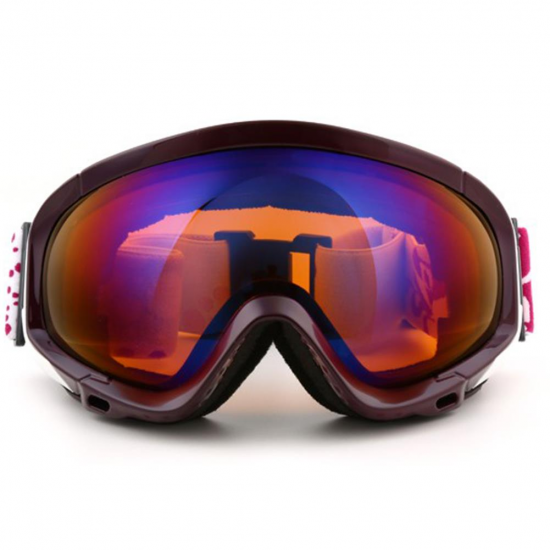 NICE FACE NF 120 Spherical Snowboard Goggles Mask Skiing Motorcycle Protection Ski Anti UV