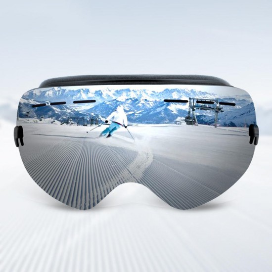PLAYBOOK H200 Double Layer UV400 Protection Anti Fog Windproof Ski Goggles Snowboard Skiing Glasses PLAYBOOK H200 Double Layer UV400 Protection Anti Fog Windproof Ski Goggles Snowboard Skiing Glasses