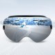 PLAYBOOK H200 Double Layer UV400 Protection Anti Fog Windproof Ski Goggles Snowboard Skiing Glasses