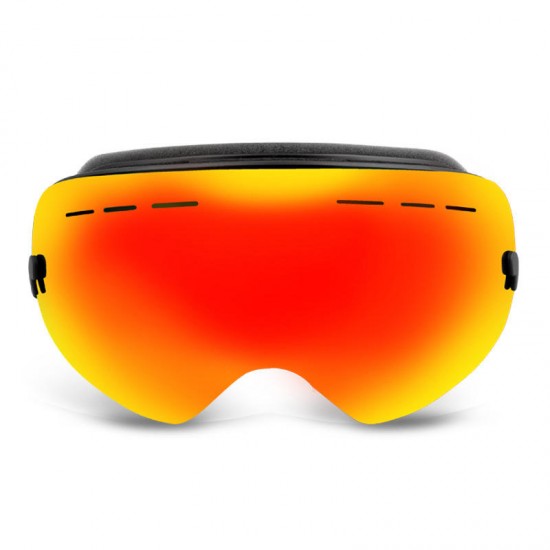 PLAYBOOK H200 Double Layer UV400 Protection Anti Fog Windproof Ski Goggles Snowboard Skiing Glasses PLAYBOOK H200 Double Layer UV400 Protection Anti Fog Windproof Ski Goggles Snowboard Skiing Glasses