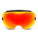 PLAYBOOK H200 Double Layer UV400 Protection Anti Fog Windproof Ski Goggles Snowboard Skiing Glasses