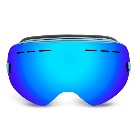 PLAYBOOK H200 Double Layer UV400 Protection Anti Fog Windproof Ski Goggles Snowboard Skiing Glasses PLAYBOOK H200 Double Layer UV400 Protection Anti Fog Windproof Ski Goggles Snowboard Skiing Glasses