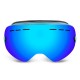 PLAYBOOK H200 Double Layer UV400 Protection Anti Fog Windproof Ski Goggles Snowboard Skiing Glasses PLAYBOOK H200 Double Layer UV400 Protection Anti Fog Windproof Ski Goggles Snowboard Skiing Glasses