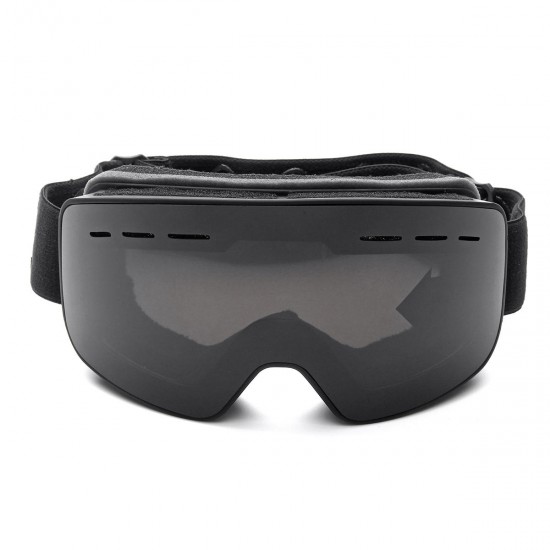 Ski Goggles Dual Lens Scratch Resistant Lens TPU Frame Anti Fog UV Protection Protective Goggles Ski Goggles Dual Lens Scratch Resistant Lens TPU Frame Anti Fog UV Protection Protective Goggles
