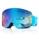 Ski Goggles Dual Lens Scratch Resistant Lens TPU Frame Anti Fog UV Protection Protective Goggles Ski Goggles Dual Lens Scratch Resistant Lens TPU Frame Anti Fog UV Protection Protective Goggles