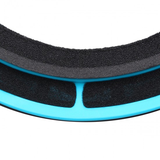Ski Goggles Dual Lens Scratch Resistant Lens TPU Frame Anti Fog UV Protection Protective Goggles Ski Goggles Dual Lens Scratch Resistant Lens TPU Frame Anti Fog UV Protection Protective Goggles