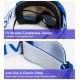 VECTOR Ski Goggles Double UV400 Anti Fog Big Mask Glasses Skiing Professional  Snow Snowboard