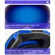 VECTOR Ski Goggles Double UV400 Anti Fog Big Mask Glasses Skiing Professional  Snow Snowboard