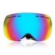 WOLFBIKE Double UV400 Anti Fog Windproof Ski Goggles  Snowboard Skiing Glasses