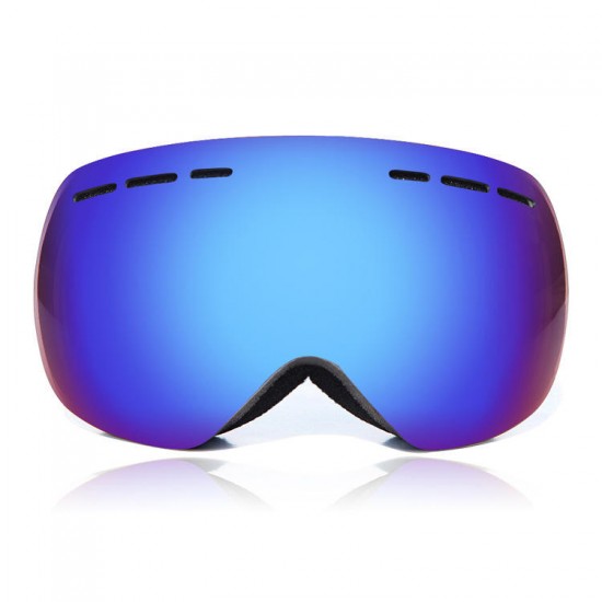 WOLFBIKE Double UV400 Anti Fog Windproof Ski Goggles Snowboard Skiing Glasses WOLFBIKE Double UV400 Anti Fog Windproof Ski Goggles Snowboard Skiing Glasses