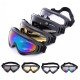 WOSAWE BYJ-011 X400 Uv Protection Sports Ski Snowboard Skate Goggles Motorcycle Off Road Glasses
