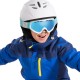 Xiaomi TS Skiing Goggles Children Anti Fog Adjustable Double Lens Snowboard Goggles Outdoor Skiing Supplies