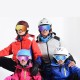 Xiaomi TS Skiing Goggles Children Anti Fog Adjustable Double Lens Snowboard Goggles Outdoor Skiing Supplies