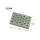 1 Set/ 4 PCS DMD Diamond Sharpening Stones For Ski Edges Skiing Sharpeners 240 360 500 1000 Grits