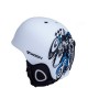 MOON Ski Helmet Safety Skiing Helmet Snowboard Sport Head Protection Bicycle Helmets MOON Ski Helmet Safety Skiing Helmet Snowboard Sport Head Protection Bicycle Helmets