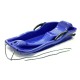 Outdoor Plastic Skiing Board Sled Luge Snow Grass Sand Board Pad With Rope For Double People Outdoor Plastic Skiing Board Sled Luge Snow Grass Sand Board Pad With Rope For Double People