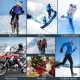 7.4V 2200MAH Smart Heated Gloves Men Women Winter Electric Heat Warm Sport Glove 7.4V 2200MAH Smart Heated Gloves Men Women Winter Electric Heat Warm Sport Glove