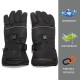 7.4V 2200MAH Smart Heated Gloves Men Women Winter Electric Heat Warm Sport Glove 7.4V 2200MAH Smart Heated Gloves Men Women Winter Electric Heat Warm Sport Glove