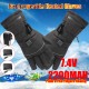 7.4V 2200MAH Smart Heated Gloves Men Women Winter Electric Heat Warm Sport Glove