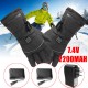 7.4V 2200MAH Smart Heated Gloves Men Women Winter Electric Heat Warm Sport Glove 7.4V 2200MAH Smart Heated Gloves Men Women Winter Electric Heat Warm Sport Glove