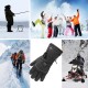 7.4V 2200MAH Smart Heated Gloves Men Women Winter Electric Heat Warm Sport Glove
