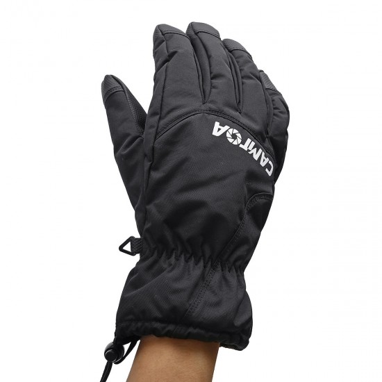 CAMTOA Winter Ski Gloves 3M Thinsulate Warm Waterproof Breathable Snow Gloves for Men and Women CAMTOA Winter Ski Gloves 3M Thinsulate Warm Waterproof Breathable Snow Gloves for Men and Women
