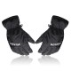 CAMTOA Winter Ski Gloves 3M Thinsulate Warm Waterproof Breathable Snow Gloves for Men and Women