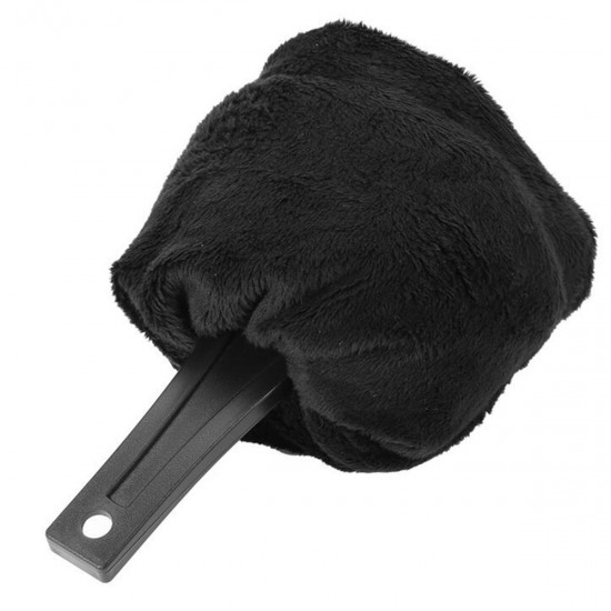 Car-stying Snow Scraper Removal Glove 420D Jacquard Oxford Cloth Cleaning Snow Shovel Ice Scraper Tool for Auto Window