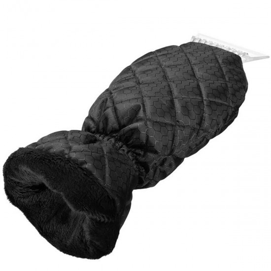Car-stying Snow Scraper Removal Glove 420D Jacquard Oxford Cloth Cleaning Snow Shovel Ice Scraper Tool for Auto Window Car-stying Snow Scraper Removal Glove 420D Jacquard Oxford Cloth Cleaning Snow Shovel Ice Scraper Tool for Auto Window