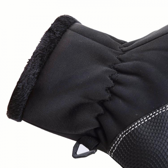 DB03 Unisex Touch Screen Windproof Waterproof Sports Winter Full Finger Ski Gloves With Zipper DB03 Unisex Touch Screen Windproof Waterproof Sports Winter Full Finger Ski Gloves With Zipper