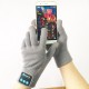 KALOAD Winter Warm Smart Touch Screen Bluetooth Wireless Hands Free Calls MP3 Play Gloves KALOAD Winter Warm Smart Touch Screen Bluetooth Wireless Hands Free Calls MP3 Play Gloves