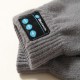 KALOAD Winter Warm Smart Touch Screen Bluetooth Wireless Hands Free Calls MP3 Play Gloves KALOAD Winter Warm Smart Touch Screen Bluetooth Wireless Hands Free Calls MP3 Play Gloves