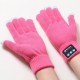 KALOAD Winter Warm Smart Touch Screen Bluetooth Wireless Hands Free Calls MP3 Play Gloves KALOAD Winter Warm Smart Touch Screen Bluetooth Wireless Hands Free Calls MP3 Play Gloves