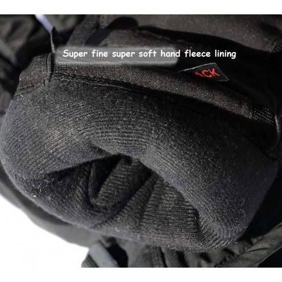 Men Mountain Ski Gloves Waterproof Warm Snowboard Motorcycle Winter Snowmobile Mittens Men Mountain Ski Gloves Waterproof Warm Snowboard Motorcycle Winter Snowmobile Mittens