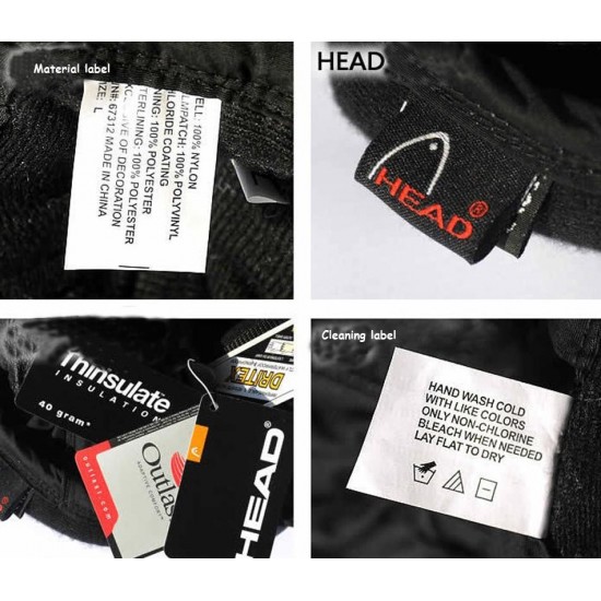 Men Mountain Ski Gloves Waterproof Warm Snowboard Motorcycle Winter Snowmobile Mittens Men Mountain Ski Gloves Waterproof Warm Snowboard Motorcycle Winter Snowmobile Mittens