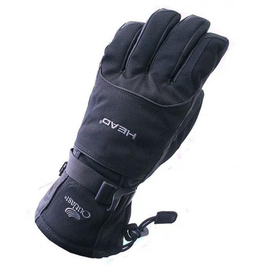 Men Mountain Ski Gloves Waterproof Warm Snowboard Motorcycle Winter Snowmobile Mittens