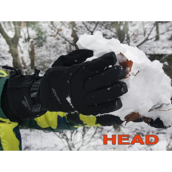 Men Mountain Ski Gloves Waterproof Warm Snowboard Motorcycle Winter Snowmobile Mittens