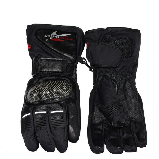 Men Mountain Ski Gloves Waterproof Winter Warm Snowboard Men Mountain Ski Gloves Waterproof Winter Warm Snowboard