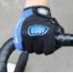 Outdoor Unisex Winter Cycling Ski Gloves Full Finger Anti Slip Warm Touch Screen Outdoor Unisex Winter Cycling Ski Gloves Full Finger Anti Slip Warm Touch Screen