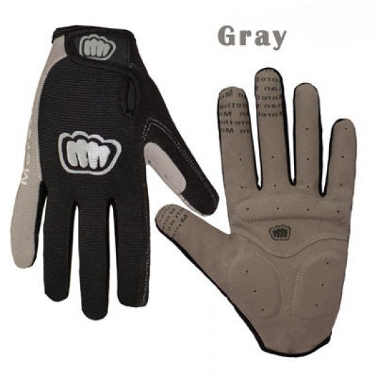 Outdoor Unisex Winter Cycling Ski Gloves Full Finger Anti Slip Warm Touch Screen Outdoor Unisex Winter Cycling Ski Gloves Full Finger Anti Slip Warm Touch Screen