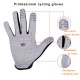 Outdoor Unisex Winter Cycling Ski Gloves Full Finger Anti Slip Warm Touch Screen