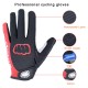 Outdoor Unisex Winter Cycling Ski Gloves Full Finger Anti Slip Warm Touch Screen Outdoor Unisex Winter Cycling Ski Gloves Full Finger Anti Slip Warm Touch Screen