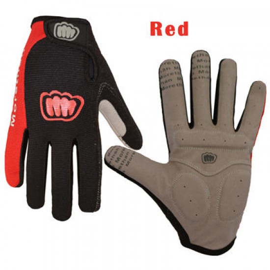 Outdoor Unisex Winter Cycling Ski Gloves Full Finger Anti Slip Warm Touch Screen Outdoor Unisex Winter Cycling Ski Gloves Full Finger Anti Slip Warm Touch Screen