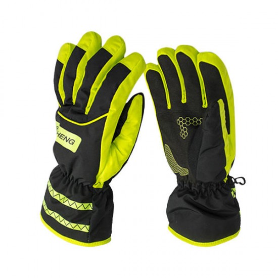Outdoor Winter Warm windproof Gloves Electric Car Waterproof Ski Gloves Outdoor Winter Warm windproof Gloves Electric Car Waterproof Ski Gloves