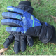 Qutdoor Snow Sport Hiking Camping Ski Gloves Thicken Non-slip Waterproof Sheep Leather
