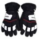 Thick Warm Cotton Gloves Cold Winter Outdoor Windproof Gloves