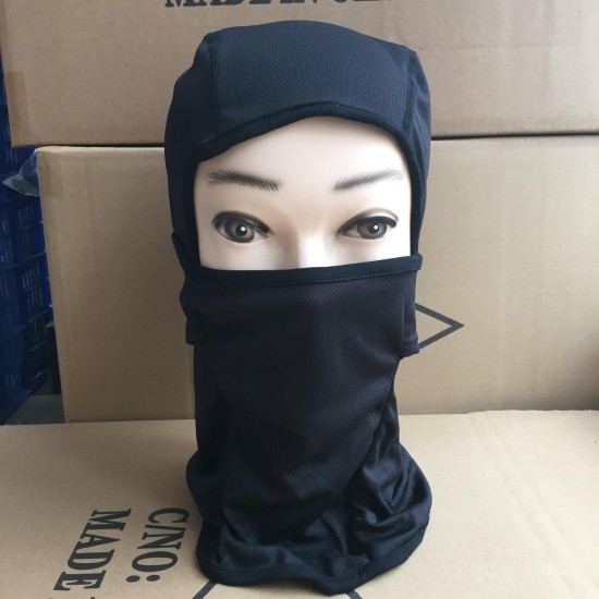 Ultimate Thermal Retention Windproof Ski Tactical Mask Cold Weather Face Mask Neck Warmer