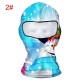 Christmas Face Mask Christmas Winter Skiing Cap Cycling CS Hat